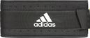 Ceinture de Musculation Adidas Performance Weightlifting Belt Noir