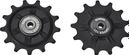 Shimano 12V Derailleur Rollers Black