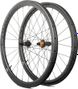 Paire de roues Progress GRX40 Gravel | 12x100/12x142 mm | Center Lock