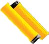 RACE FACE Paire de  Grips HALF NELSON Jaune