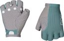 POC Agile Short Lt Blaue Handschuhe