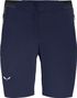 Pantaloncini da donna Salewa Pedroc Cargo 3 blu
