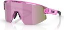 Lunettes Bliz Matrix Small - Rose 