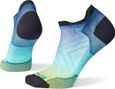 Chaussettes de Running Femme Smartwool Run Zero Cushion Bleu