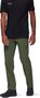 Pantaloni Mammut Hiking V Verde Uomo