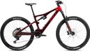 BH iLynx Trail Carbon 8.7 Shimano Deore/XT 12V 540 Wh 29'' Rood Volledig geveerde elektrische mountainbike