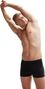 Costume da bagno Speedo HyperBoom Nero / Grigio