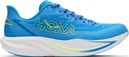 Chaussures Running Hoka Mach 7 Bleu Homme