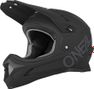 Casco integrale per bambini O'Neal Sonus Solid Nero
