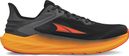 Chaussures Running Altra Torin 8 Noir/Orange Homme