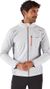 Giacca a maniche lunghe da uomo Kiprun Run 900 Warm Grey
