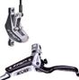 TRP DH-R Evo 4 Kolben 1900mm Vorderradbremse (ohne Scheibe) Silber