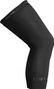 Paar Knie Res Castelli THERMOFLEX 2 Schwarz
