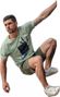Camiseta Snap Climbing Holds