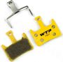 Plaquette de frein velo wtp compatible hayes prime