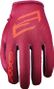 Cinco Guantes XR-Ride Kids Rojo