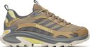 Merrell Moab Speed 2 Gore-Tex Hiking Shoes, Brown, Men's