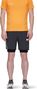 Mammut Aenergy TR 2-in-1 korte broek voor heren, zwart