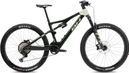 Full-Suspension E-Mountainbike BH iLynx Trail Carbon 8.7 Shimano Deore/XT 12V 540 Wh 29'' Grün