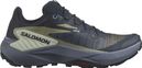Salomon Genesis Donna Scarpe da Trail Blu