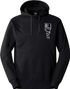 The North Face Outdoor Graphic Hoodie Black