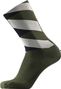 Chaussettes Gore Wear Essential Signal Vert/Noir