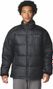 Columbia Pike Lake II Daunenjacke Schwarz