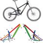 Kit de protection sur-mesure Pivot Switchblade - 2024 - L - Brillant