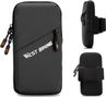Brassard de Sport pour smartphone Running Fitness - noir