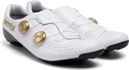 Chaussures Route Nimbl Ultimate Glide Blanc/Gold