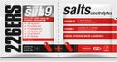 226ers SUB-9 Sali Elettroliti Integratore alimentare 2 unità