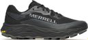 Merrell Agility Peak 6 Gore-Tex Trail Running Shoes, Black, Men's