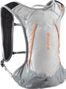Salomon Cross 4 Backpack Gray/Orange