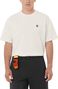 T-shirt Salomon Round Logo Graphic Bianca Uomo