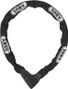 ABUS Chaîne De Verrouillage 8900/110 Noir