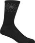 Giro Comp High Rise Socks Black
