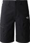The North Face Exploration Hiking Shorts Black