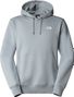 The North Face Outdoor Graphic Hoodie Grau