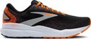 Zapatillas Brooks Ghost 16 Negro/Naranja Hombre