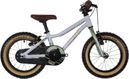 Kinderfiets Scamp SmallFox Single Speed 14'' Beige Groen Khaki MTB