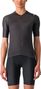 Maglia a maniche corte Castelli Espresso Donna Nero