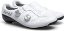 Nimbl Ultimate Glide Road Shoes White/Silver