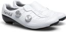 Nimbl Ultimate Glide Straßenschuhe Weiß/Silber