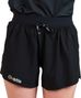 Pantaloncini da corsa Oxsitis X-Train Donna Nero