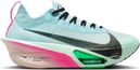 Chaussures Running Nike Alphafly 3 Bleu/Rose Femme