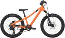 Scott Roxter 200 Shimano 7V 20'' Naranja MTB Semirígida para Niños