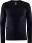 ML Craft Core Dry Active Comfort Jersey Schwarz