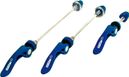 Schnellspanner XLC QR-L05 Blau