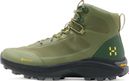 Botas de senderismo Haglöfs L.I.M Horizon Gore-Tex Mid verdes para hombre