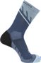 Calzini Salomon Speedcross Crew Blu